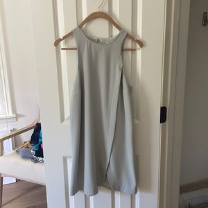Light blue mini dress from urban outfitters